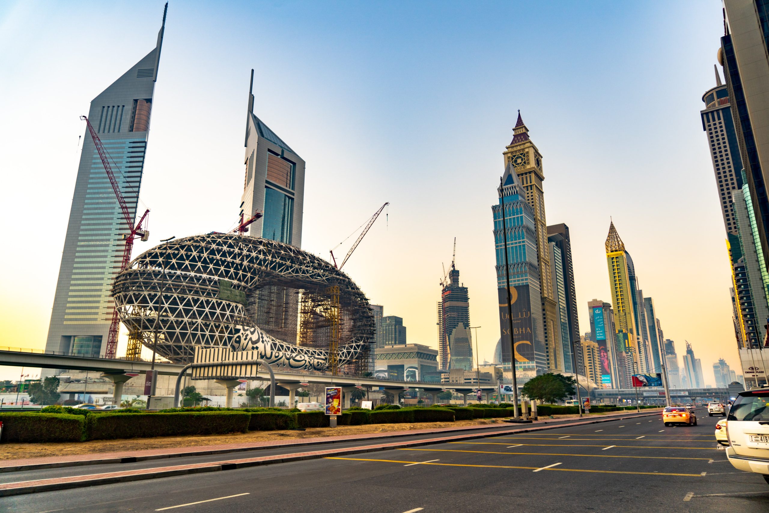 Top 5 Places To Visit In Dubai Gambaran